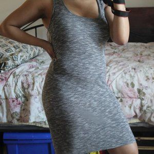 FOREVER 21 | Gray Dress